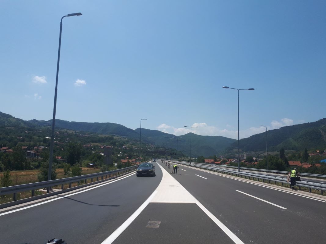 Zenička zaobilaznica koridora Vc puštena u promet